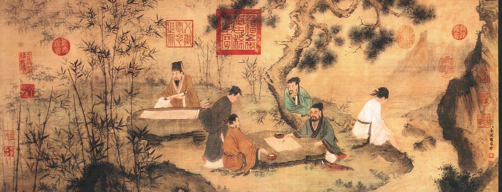 confucius teaching philosophy