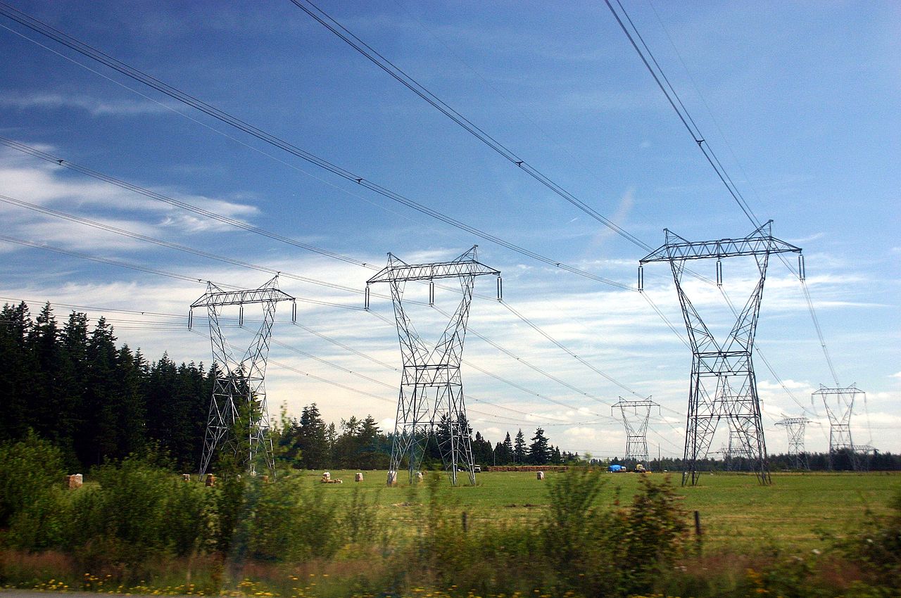 Three Phase Electric Power Transmission
