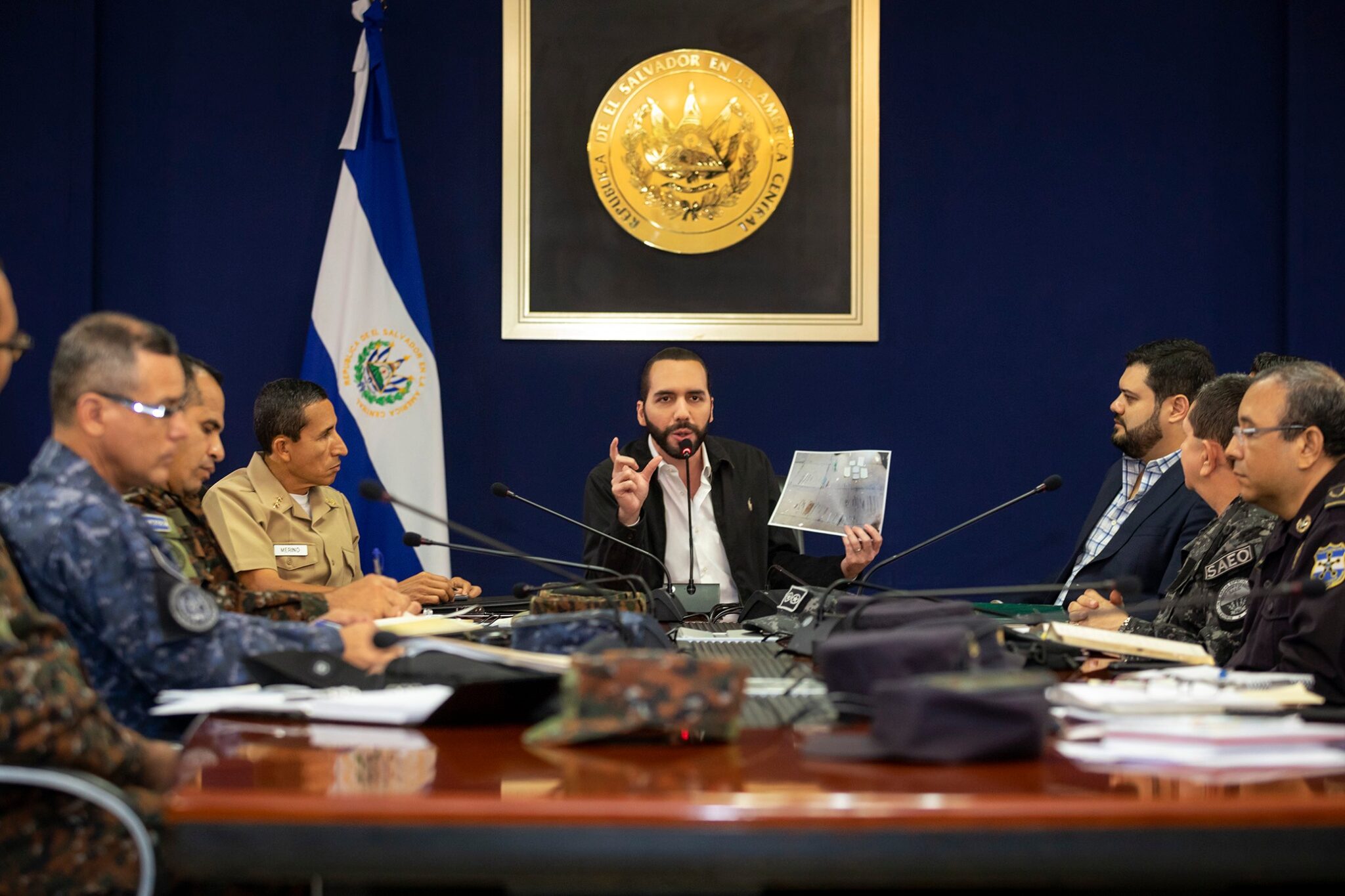 The Bukele Model and the Future of El Salvador American Affairs Journal